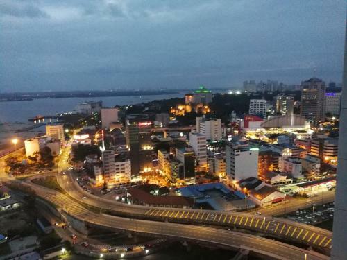 Jb City Ciq Shopping Mall Apartment