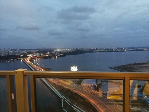 Jb City Ciq Shopping Mall Apartment