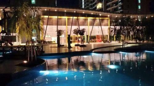 Apartamento Studio Homestay@jb