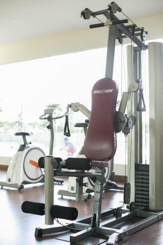 Apartamento The Platino Homestay@paradigm Mall
