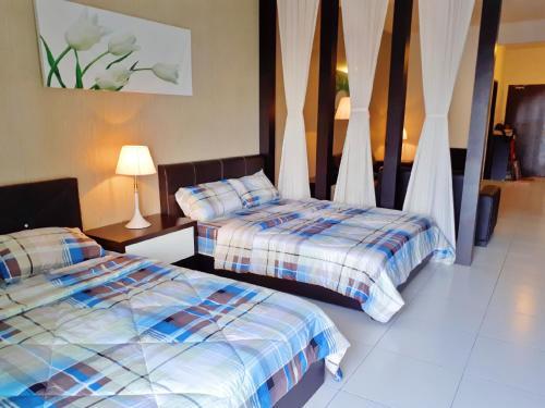 Apartamento Bayu Marina Resort (studio Homestay)