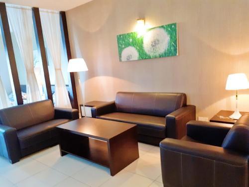 Apartamento Bayu Marina Resort (studio Homestay)