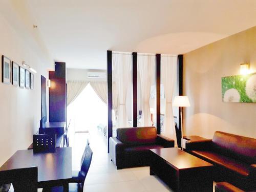 Apartamento Bayu Marina Resort (studio Homestay)