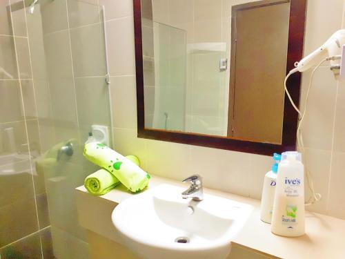 Apartamento Bayu Marina Resort (studio Homestay)
