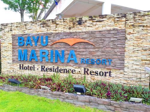 Apartamento Bayu Marina Resort (studio Homestay)
