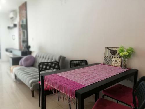 Apartamento Twin Galaxy Residences