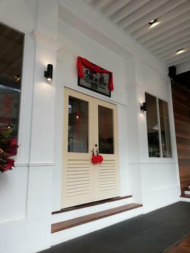 Apartamento Twin Galaxy Residences