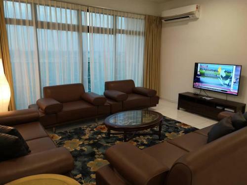 Apartamento Skyloft Muslim Suite