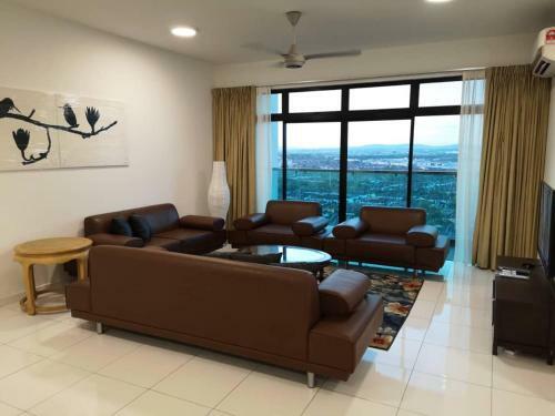 Apartamento Skyloft Muslim Suite