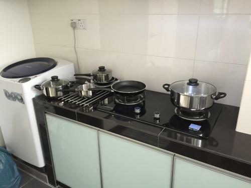 Apartamento Skyloft Muslim Suite