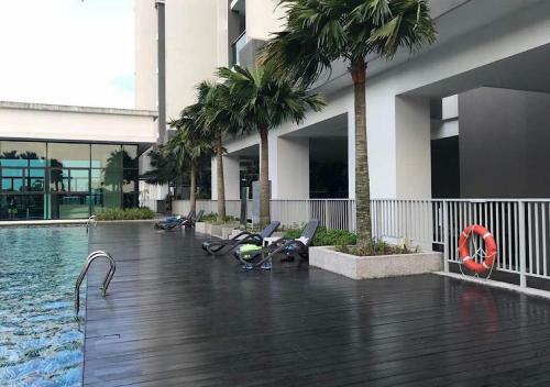 Apartamento Skyloft Muslim Suite