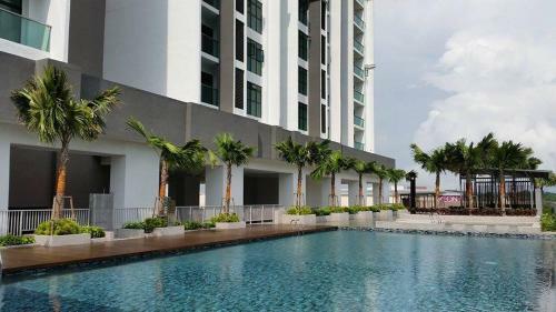 Apartamento Skyloft Muslim Suite