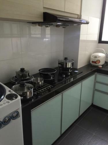 Apartamento Skyloft Muslim Suite