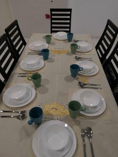 Apartamento Skyloft Muslim Suite