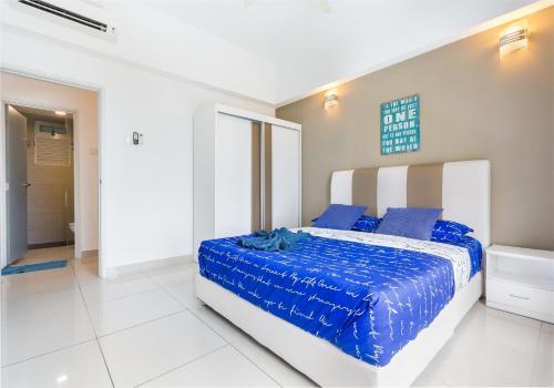 Apartamentos Hostahome Suites At Tropez Residence Danga Bay