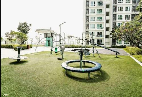 Apartamentos Hostahome Suites At Tropez Residence Danga Bay