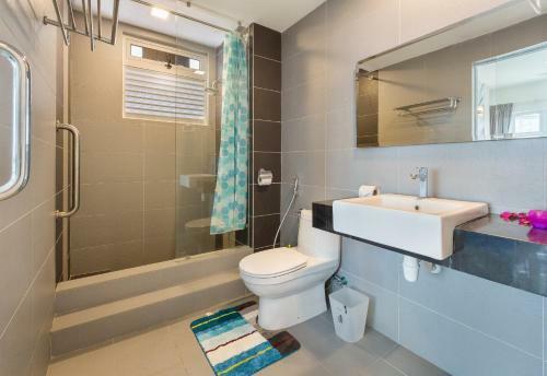 Apartamentos Hostahome Suites At Tropez Residence Danga Bay