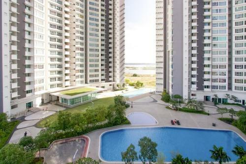 Apartamentos Hostahome Suites At Tropez Residence Danga Bay