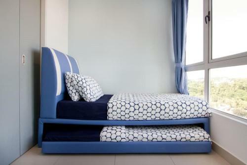 Apartamentos Hostahome Suites At Tropez Residence Danga Bay