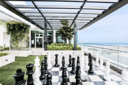 Apartamentos Hostahome Suites At Tropez Residence Danga Bay