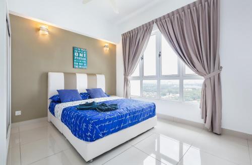 Apartamentos Hostahome Suites At Tropez Residence Danga Bay