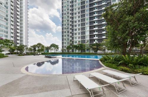 Apartamentos Hostahome Suites At Tropez Residence Danga Bay