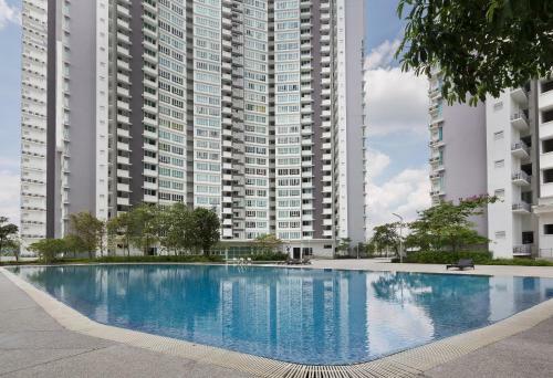 Apartamentos Hostahome Suites At Tropez Residence Danga Bay