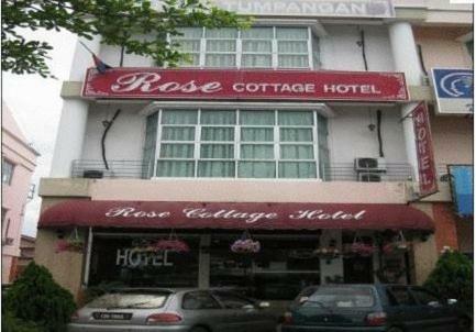 Hotel Zamburger Taman Perling