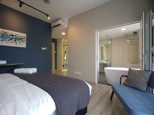 Apartamento Southkey Mosaic By Asiapex