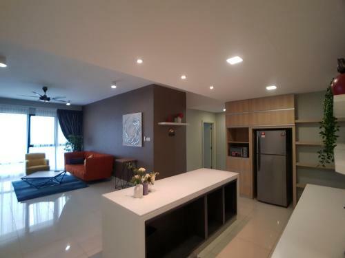 Apartamento Southkey Mosaic By Asiapex