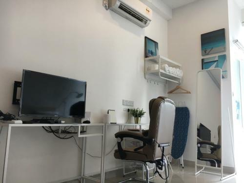 Apartamento Minimalist Twin Galaxy