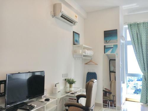 Apartamento Minimalist Twin Galaxy