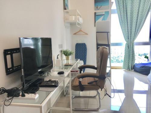 Apartamento Minimalist Twin Galaxy