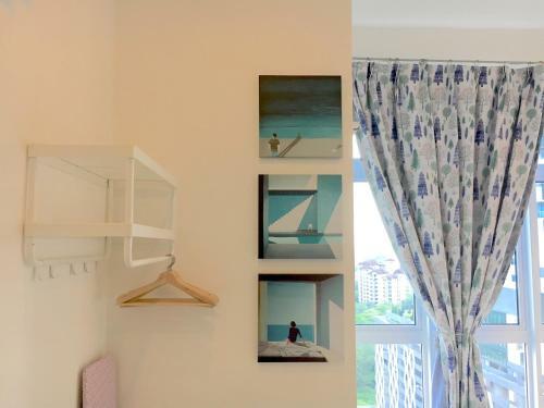 Apartamento Minimalist Twin Galaxy