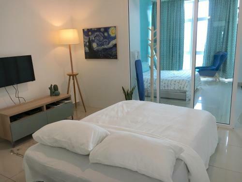 Apartamento Minimalist Twin Galaxy