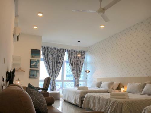 Apartamento Minimalist Twin Galaxy