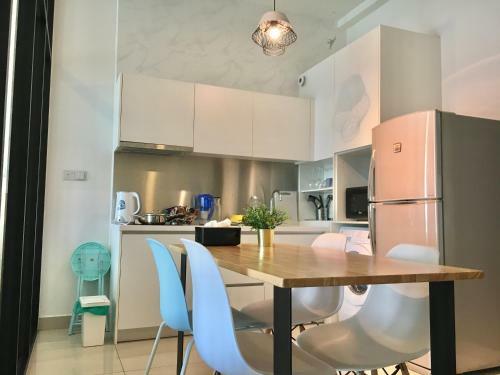 Apartamento Minimalist Twin Galaxy
