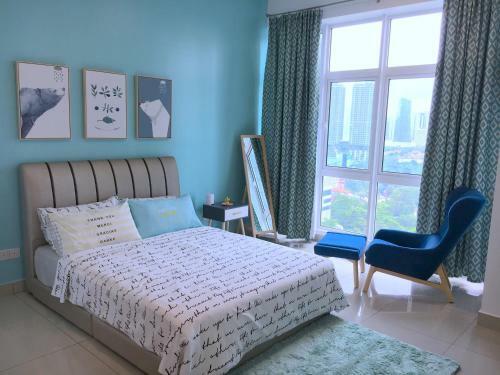 Apartamento Minimalist Twin Galaxy