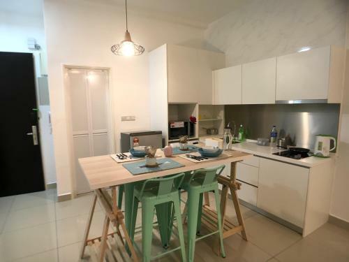 Apartamento Minimalist Twin Galaxy