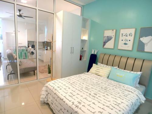 Apartamento Minimalist Twin Galaxy