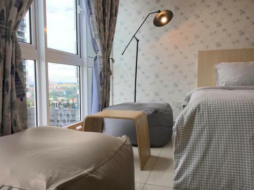 Apartamento Minimalist Twin Galaxy
