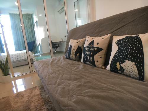 Apartamento Minimalist Twin Galaxy