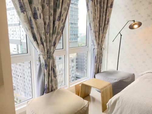 Apartamento Minimalist Twin Galaxy