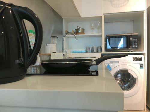 Apartamento Minimalist Twin Galaxy