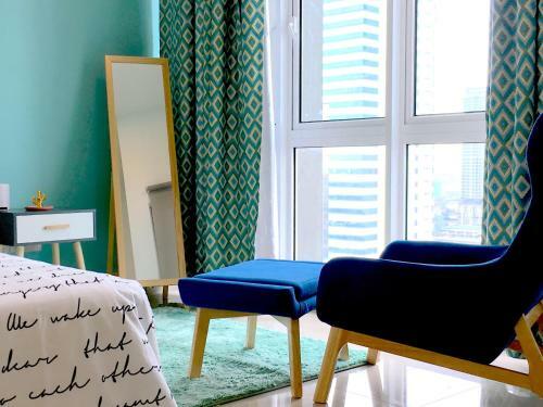 Apartamento Minimalist Twin Galaxy