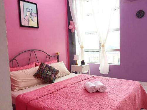 Apartamento Soman Homestay Johor Bahru