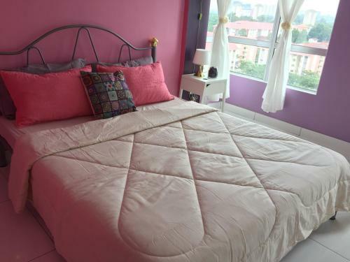 Apartamento Soman Homestay Johor Bahru