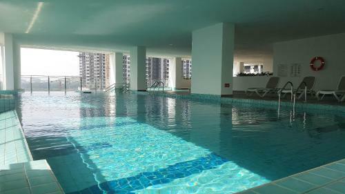 Apartamento Skyhabitat Johor Town