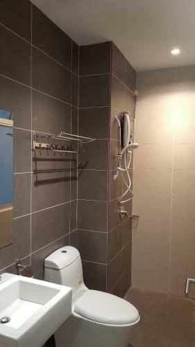 Apartamento Skyhabitat Johor Town