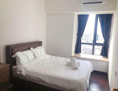 Apartamento R&f Princess Cove @ R&f Mall